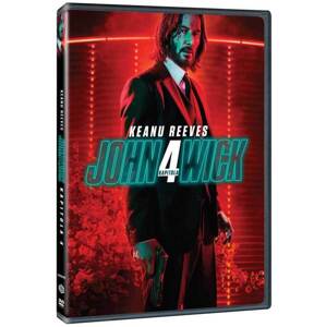 John Wick 4 (DVD)