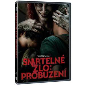 Smrtelné zlo: Probuzení (DVD)