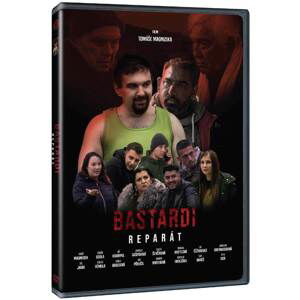 Bastardi 4: Reparát (DVD)