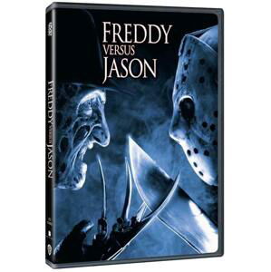 Freddy versus Jason (DVD)