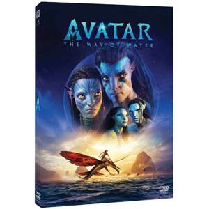 Avatar 2: The Way of Water (DVD)