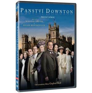 Panství Downton 1. série (3 DVD) - Seriál