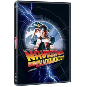 Návrat do budoucnosti (DVD)