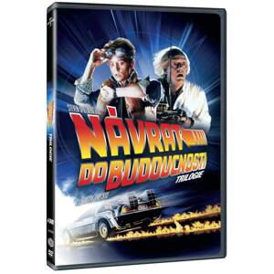 Návrat do budoucnosti kolekce 1-3 (3 DVD + DVD Bonus)