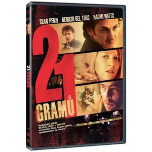 21 gramů (DVD)