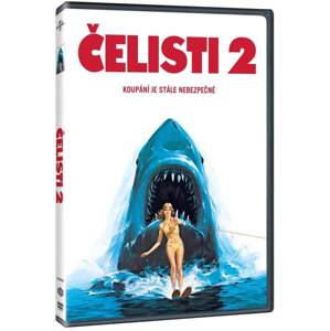 Čelisti 2 (DVD)