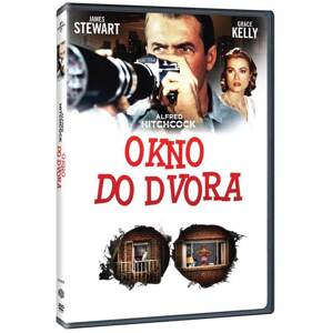 Okno do dvora (DVD)