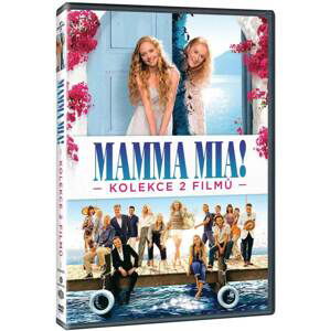 Mamma Mia! 1-2 kolekce (2 DVD)