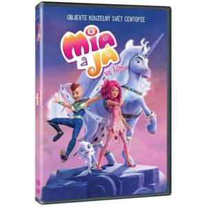 Mia a já ve filmu (DVD)