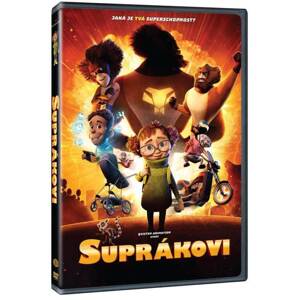 Suprákovi (DVD)