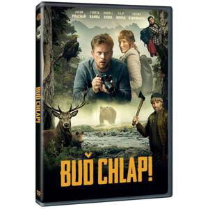 Buď chlap (DVD)