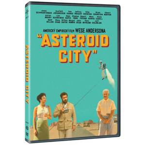 Asteroid City (DVD)