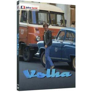 Volha (2 DVD) - Seriál