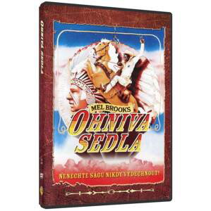 Ohnivá sedla (DVD)