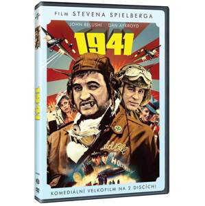 1941 (DVD + DVD Bonus) 2 disky