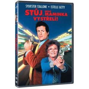 Stůj nebo maminka vystřelí (DVD)