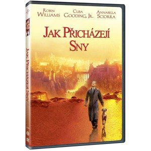 Jak přicházejí sny (DVD)