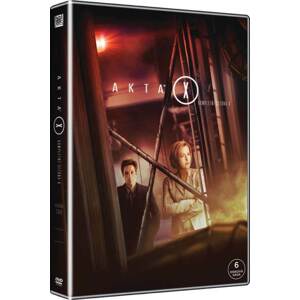 Akta X - 6. sezóna (6 DVD) - Seriál