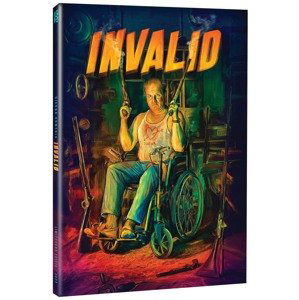 Invalid (DVD) - SK obal