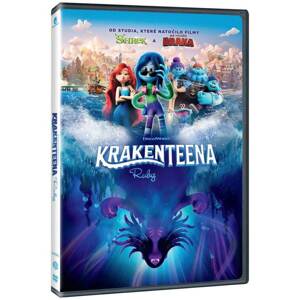 Krakenteena Ruby (DVD)