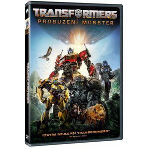 Transformers 7: Probuzení monster (DVD)