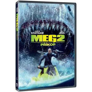 Meg 2: Příkop (DVD)