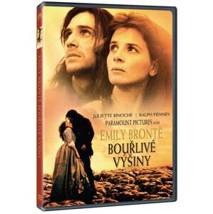 Bouřlivé výšiny (DVD)