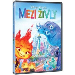 Mezi živly (DVD)