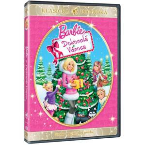 Barbie a dokonalé Vánoce (DVD)