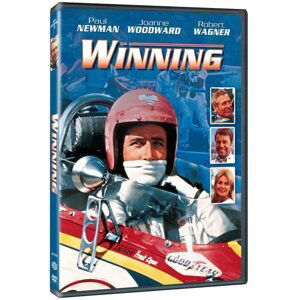 Winning - Vítězství (DVD)