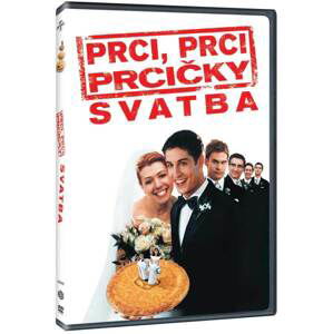 Prci, prci, prcičky - Svatba (DVD)