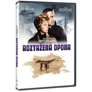 Roztržená opona (DVD)