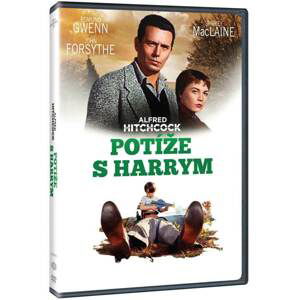 Potíže s Harrym (DVD)