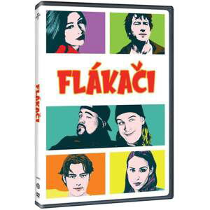 Flákači (DVD)