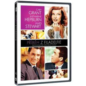 Příběh z Filadelfie (1940) (2 DVD)