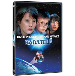 Badatelé (DVD)