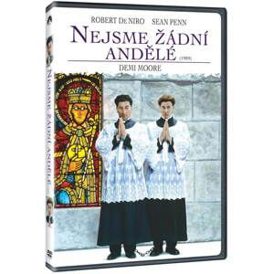 Nejsme žádní andělé (1989) (DVD)