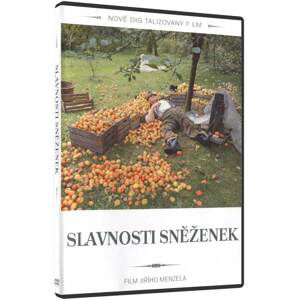 Slavnosti sněženek (DVD) - digitálně restaurovaný film