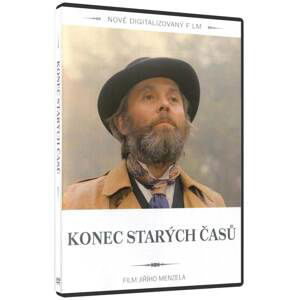 Konec starých časů (DVD) - digitálně restaurovaný film