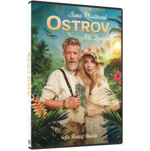 Ostrov (2023) (DVD) - český film