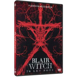 Blair Witch - 20 let poté (DVD)