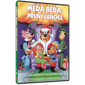 Méďa Béďa: První vánoce (DVD)