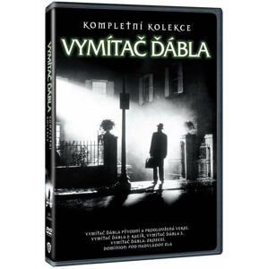 Vymítač ďábla kolekce 1-5 (6 DVD)