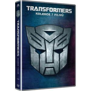 Transformers kolekce 1-7 (7 DVD)