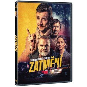 Zatmění (2023) (DVD) - český film