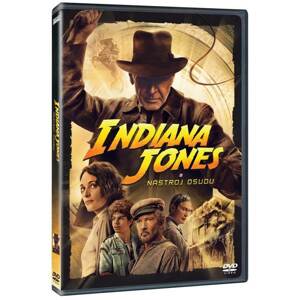 Indiana Jones 5 - Nástroj osudu (DVD)