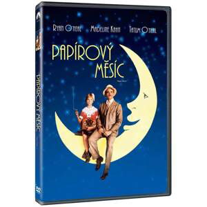 Papírový měsíc (DVD)