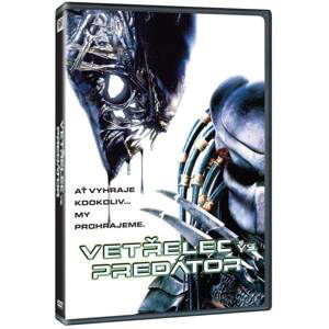 Vetřelec vs. Predátor (DVD) - 2 verze filmu