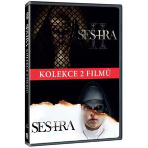 Sestra 1-2 kolekce (2 DVD)