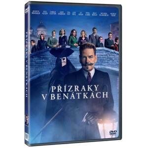 Přízraky v Benátkách (DVD)